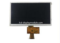 Модуль ЛВДС дисплея 1024 кс 600 ТФТ ЛКД баклигхт Вхте экрана сопротивления 10,1 дюймов