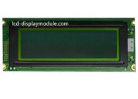 Желтый зеленый цвет модуль СТН 240 кс 64 графический ЛКД с углом наблюдения 12 часов