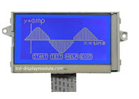 Модуль ЛКД графика СТН 128 кс 64 для одобренного Аутоелектроникс ИСО14001 РОХС