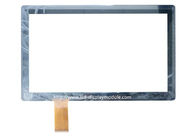 Широкоэкранная панель экрана касания 15,6 дюймов емкостная с интерфейсом RS232