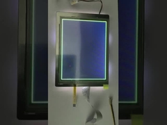 5.7 дюймов 320 * 240 Разрешение 6 часов Антиотражатель с сопротивлением сенсорный экран высокая яркость