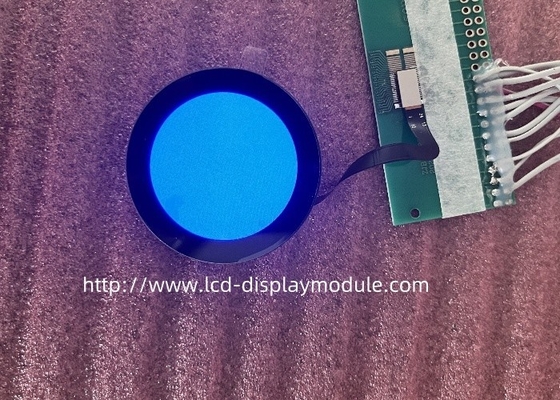 1.2 дюймовый AMOLED дисплейный модуль 390*390 с интерфейсом QAD SPI