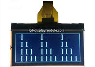 Модуль Ког Лкд соединителя 128С64 ФПК, обломок ФФСТН на стекле Лкд