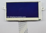 модуль 54.8mmx19.1mm осматривая изготовленный на заказ LCD, дисплей 122x32 положительный графический LCD