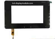 Капактиве экран касания ЛКД 7 дюймов с обеспечивающими защиту приспособлениями интерфейса И2К