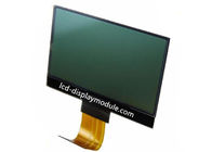Отражательное ФСТН экрана 128 * 64 ЛКД размера параллельного интерфейса графическое изготовленное на заказ положительное