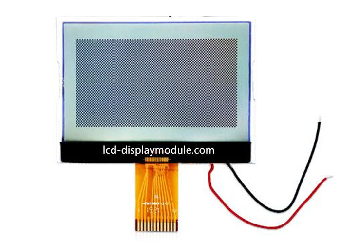 Монокроме графический модуль ЛКД таможни, обломок баклигхт 128 кс 64 3.3В на дисплее ЛКД стекла