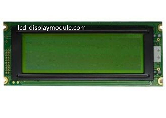Желтый зеленый цвет модуль СТН 240 кс 64 графический ЛКД с углом наблюдения 12 часов