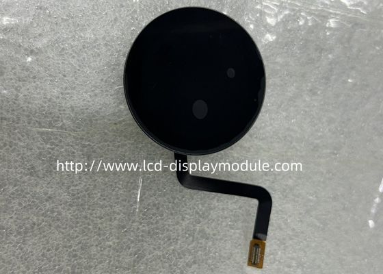 1.2 дюймовый AMOLED дисплейный модуль 390*390 с интерфейсом QAD SPI