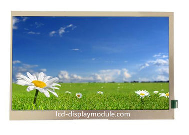 1024 * 600 дюйм ИСО9001 модуля 7 дисплея РГБ ТФТ ЛКД одобрил баклигхт белизны СИД
