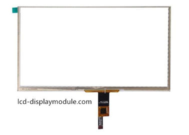 Защитное прозрачное стекло сенсорной панели ИК ГТ911 водителя емкостное + структура ФПК ИТО соединитель